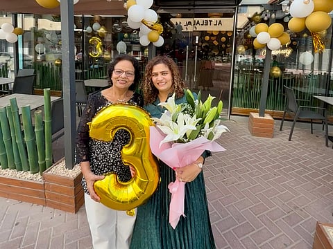 Dhwani Maheshwari and her mother-in-law Neelima Maheshwari decided to begin a fast-food brand that used only fresh real ingredients.