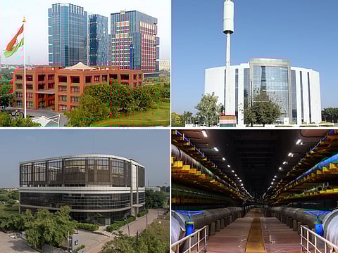 Gujarat International Finance Tec-City (GIFT City) is India’s rapidly emerging global finance hub.