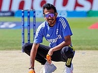 Chahal, IPL's leading bowler with 211 wickets in 166 matches, was bought for a whopping $2.13 million by Punjab in the November auction