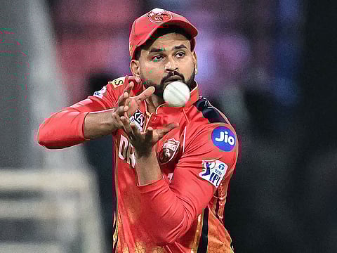 Punjab skipper Shreyas Iyer, who lost a high-scoring thriller last year with Kolkata, has managed to defend the low target in IPL Season 18 match.