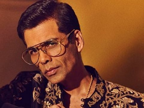 Karan Johar reveals