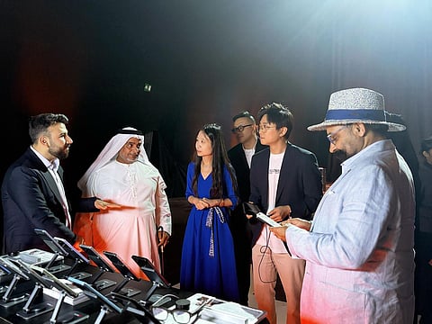 Meizu joint hands with Geely to break into the Middle East