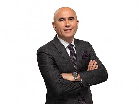 Nidal Abou-Ltaif, Chief Revenue and Transformation Officer at TeKnowledge