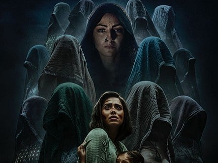 Nushrratt Bharuccha fights to protect her child from supernatural forces in ‘Chhorii 2’ trailer