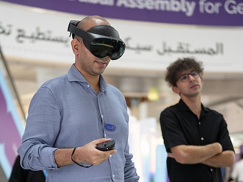 A high-profile international conference on education quality and a new health-tech event have been added to the agenda of Dubai AI Week.