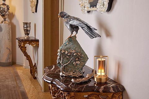 Buccellati pays tribute to nature during Milan Design Week