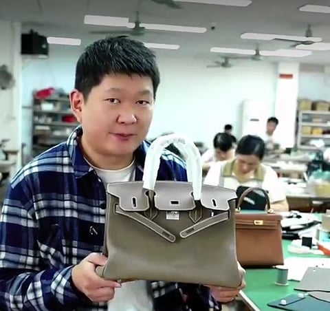 The real cost of #Birkin bag and what you are  really paying for.