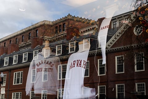 Harvard Fight With Trump Imperils Lifeblood Of Massachusetts