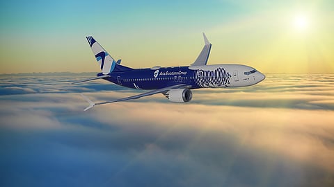 Avia Solutions comprises more than 250 companies and employs 14,000 aviation professionals.