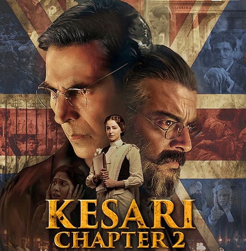 Kesari Chapter 2