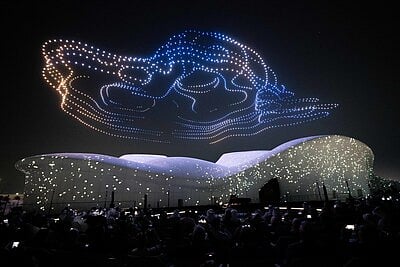 Abu Dhabi’s Tourism Strategy 2030 aims to attract 39.3 million visitors.