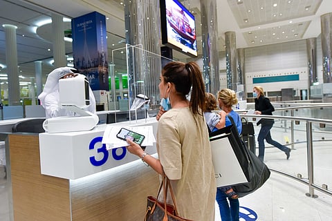 The transition is already underway, starting with basic services. Picture used for illustrative purposes