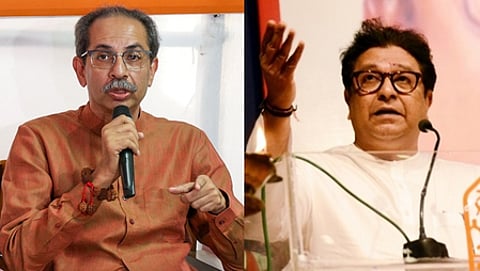 Uddhav and Raj Thackeray have hinted at unity to safeguard Maharashtra's interests and the Marathi language.