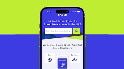 UAE’s new proptech portal XPLOON connects buyers with developers