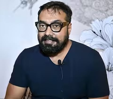 Anurag Kashyap faces legal action for using offensive language against Brahmins