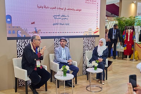 The discussion provided a platform to explore the rich tapestry of Arabic language across different regions.