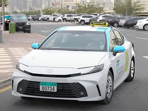 Sharjah disburses Dh9.37 million in bonuses to old taxi plate owners