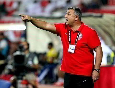 Cosmin Olaroiu, who has won 14 major honours, including four UAE Pro League titles, will be leading UAE in the World Cup qualifiers.