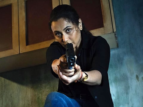 Rani Mukerji-starrer ‘Mardaani 3’ to bow in theatres on February 27, 2026