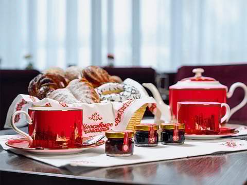 Moscow City Tourism Committee launches Moscow Tea Time in Dubai across 15 cultural venues
