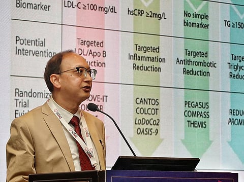 Eminent cardiologists present new breakthroughs in managing heart disease