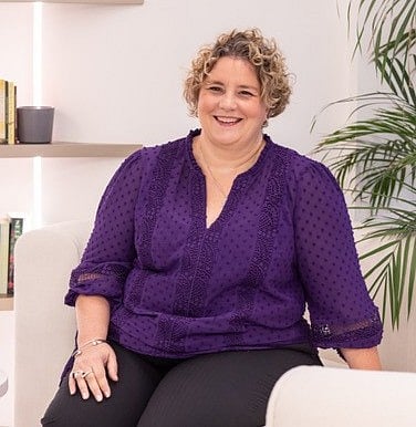 Sarah Brooks, Managing Director of Fikrah HR