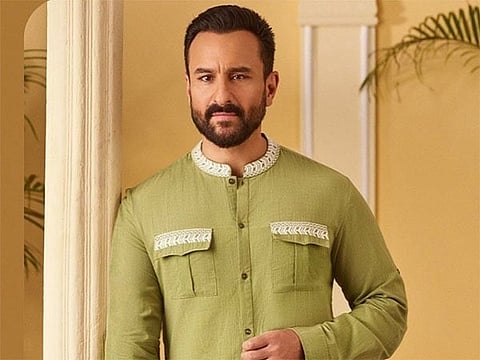 Actor Saif Ali Khan (Photo: Instagram)