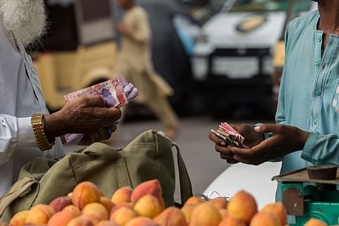 Pakistan’s foreign exchange reserves remain fragile, propped up not by trade surpluses or investment inflows, but by buying from the local market.