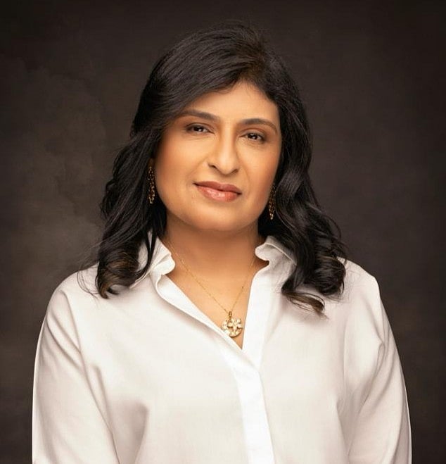 Ritasha Varsani, Licensed Psychologist specialising in marriage and family therapy