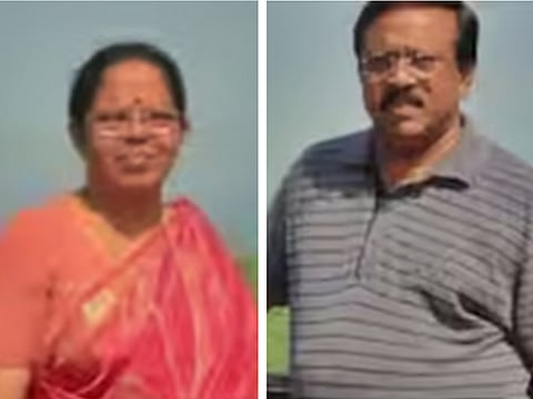 The couple, Vijayakumar and his wife Meera, owned a plush state-of-the-art convention centre besides other business ventures