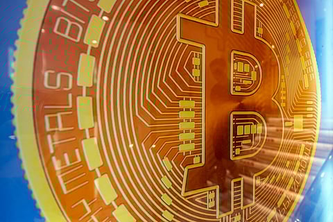 Bitcoin jumped past $92,700 as crypto market exceeds pandemic-era peak.