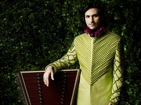 Inside Rahul Sharma’s journey ahead of Dubai concert: Santoor, spirituality, and Amitabh Bachchan's charm