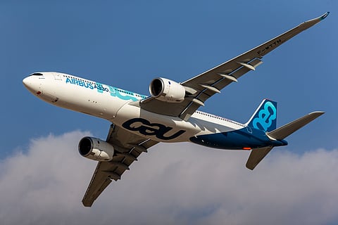 The order is the latest vote of confidence for Airbus’s A330neo model.