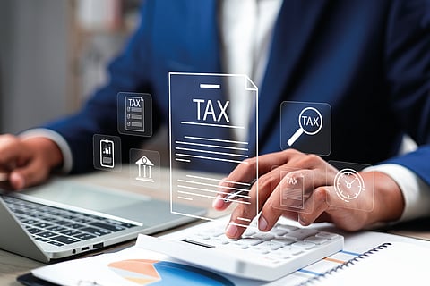Standard corporate tax in the UAE is 9 per cent on taxable income exceeding Dh375,000.
