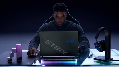 ROG Strix SCAR 18: The ultimate weapon for gamers who stream, compete and create