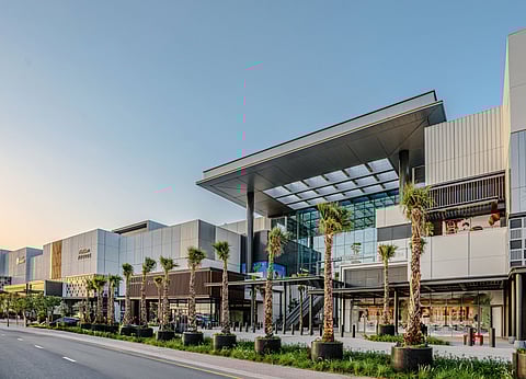 Dubai's latest shopping joint - The Nad Al Sheba Mall with over 100 00 outlets covering F&B, retail, entertainment, fitness and more.