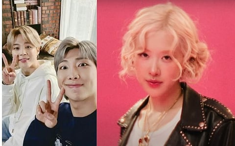 BTS and Blackpink are ready to dominate AMA's, question is, who will win?