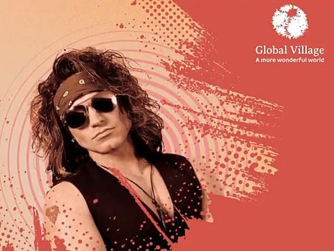 Bon Jovi tribute show at Global Village on April 30
