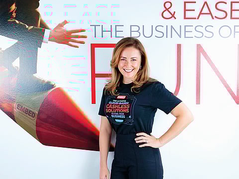 Renee Welsh, CEO, Embed