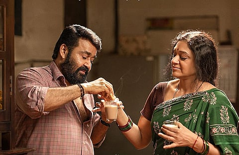 Thudarum, which hit theatres last month to widespread critical acclaim, continues to witness strong footfalls.