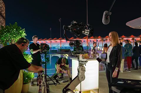 The action-packed sequel - 'Now You See Me: Now You Don't' filmed at popular Abu Dhabi locations, including the Louvre, Yas Marina Circuit, and Liwa desert, bringing the city’s landmarks to the big screen.