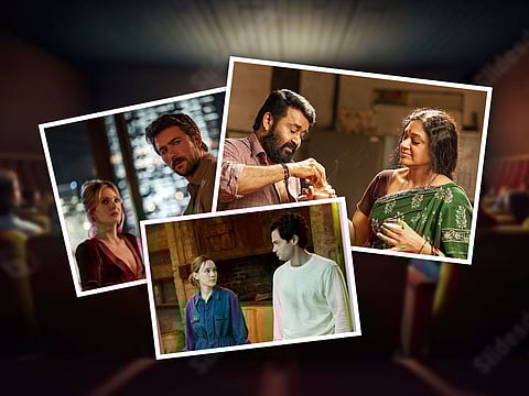 Mohanlal and Shobana's Thudarum, Penn Badgley's You Season 3, and Brandon's thriller Drop is out this week