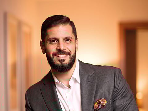 Ahmad Ghosheh, Director Of Sales and Marketing, Mövenpick Hotel Jumeirah Beach