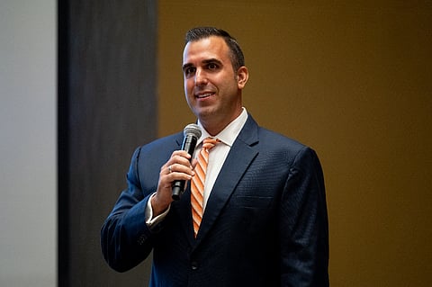 Peter Davos, Founder and CEO of Hale Education