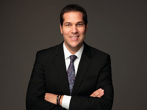 Dominic Arel, General Manager, Fairmont The Palm