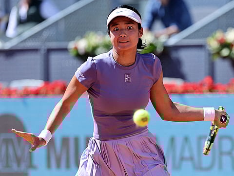 Rising teenage star Alexandra Eala, 19, once again trouble world No 2 Iga Swiatek, but the Pole found the extra gear to overcome the Filipina's challenge in Madrid Open.