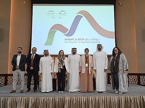 SPARK launches Maharat for Tourism e-learning hub in the UAE with support from Google.org
