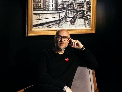 Sylvain P. Gaillard, Director, Opera Gallery Dubai