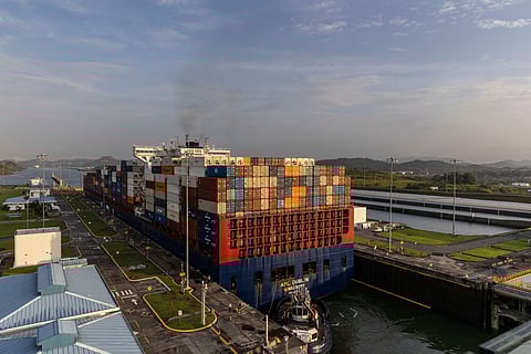 Panama Canal hires Vinson & Elkins to defend interests
