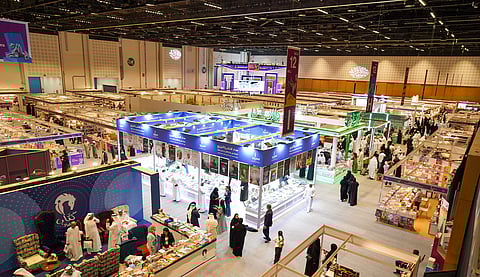 Abu Dhabi International Book Fair 2025 opens with global participation